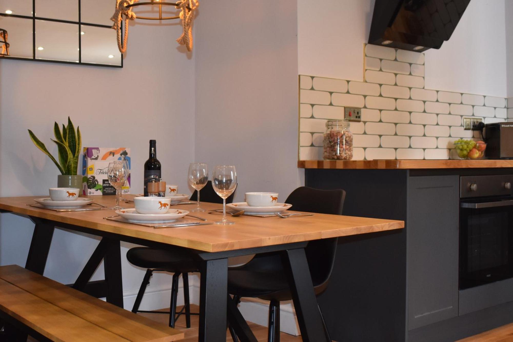 Luxury 2-Bed Barn Conversion In Llansteffan Carmarthen Exterior foto